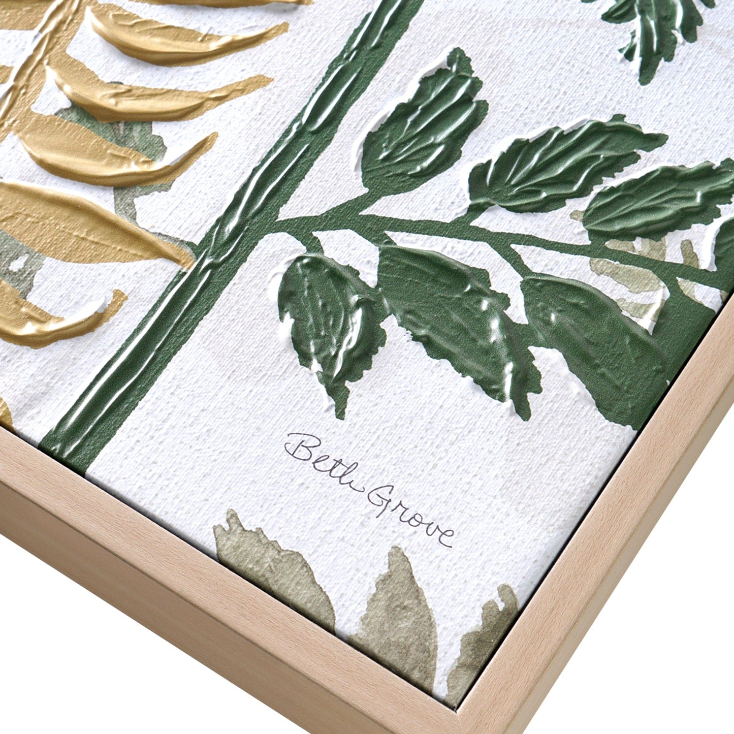 Hallazgos Forestales - Beth Grove