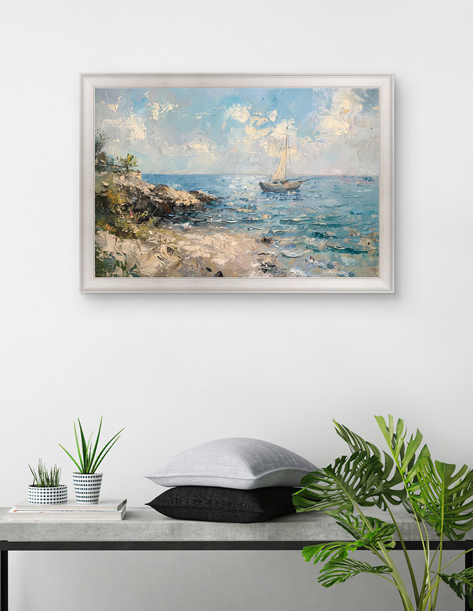 Ahoy - Petals Prints Design