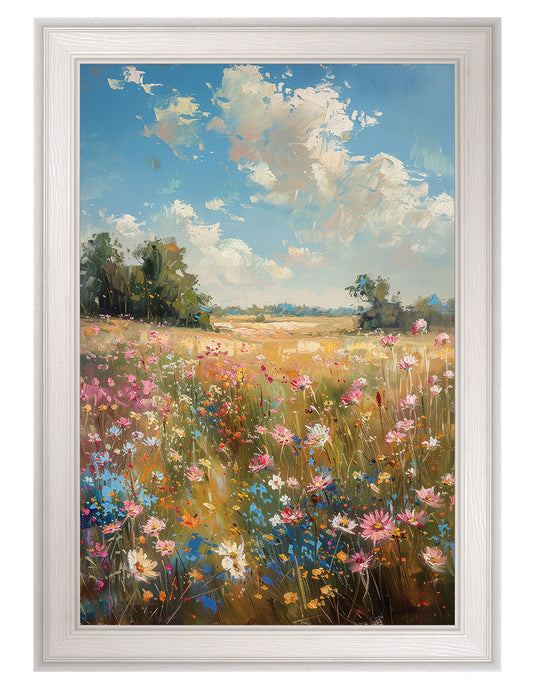 Campo de Flores - Petals Prints Design