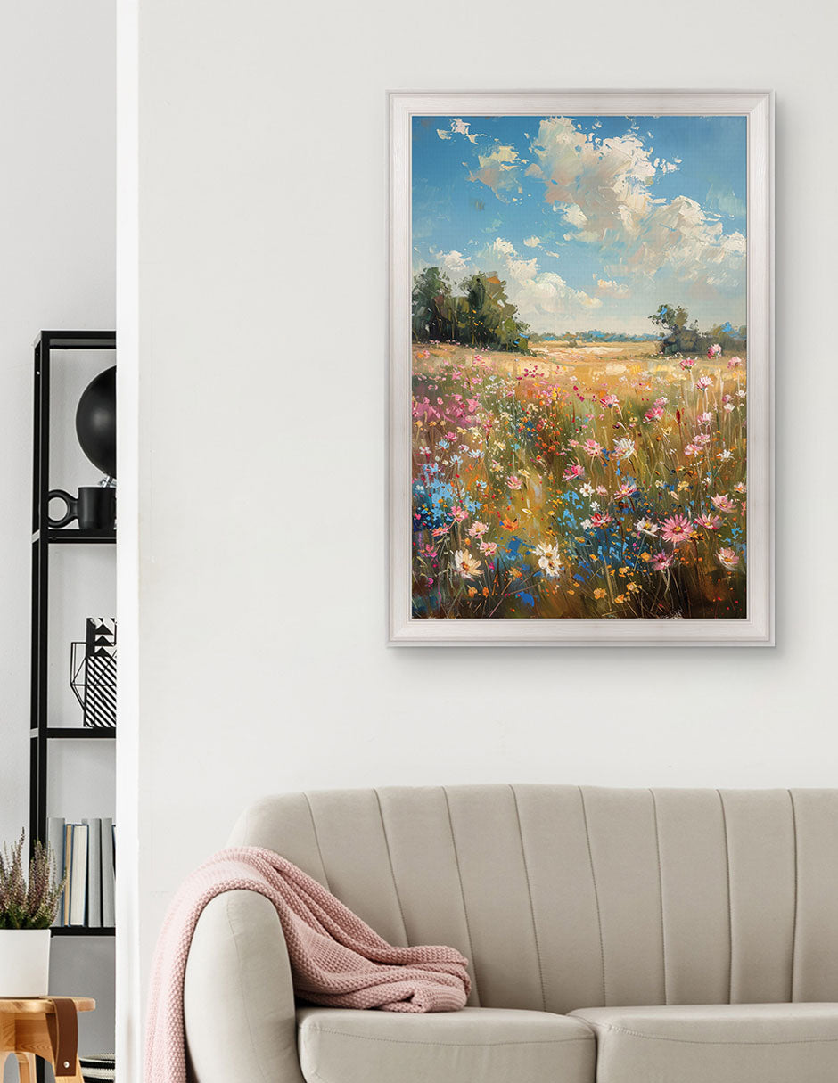 Campo de Flores - Petals Prints Design