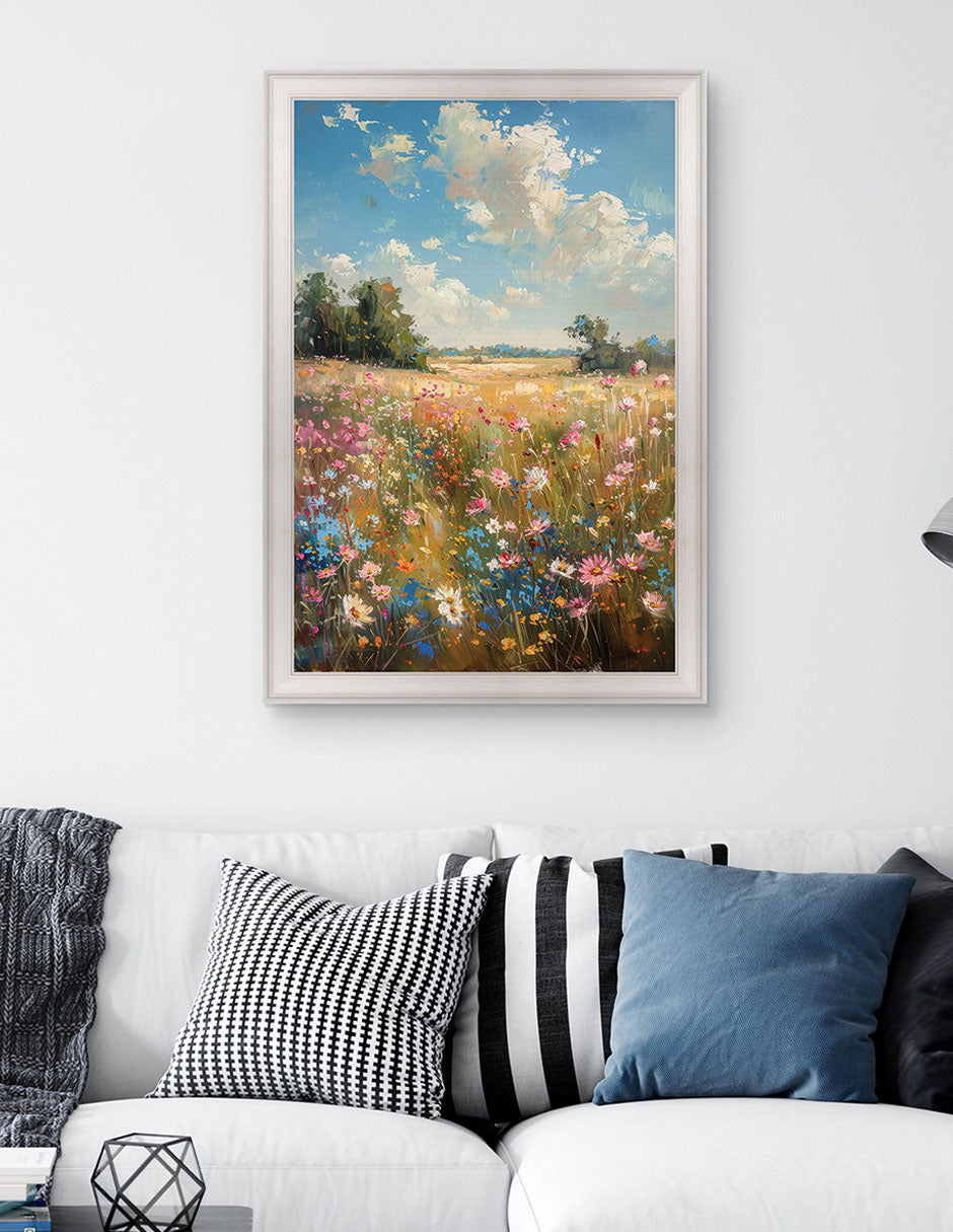 Campo de Flores - Petals Prints Design
