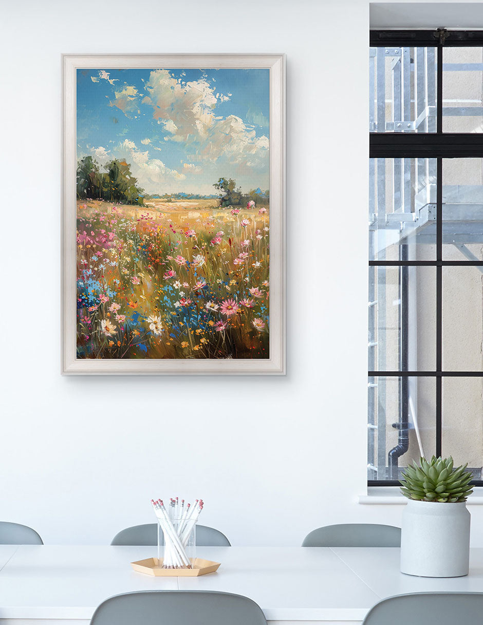 Campo de Flores - Petals Prints Design