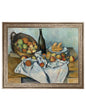 La Cesta de Manzanas - Paul Cezanne