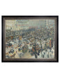 Boulevard des Italiens - Camille Pissarro