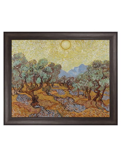Olivo - Vincent Van Gogh