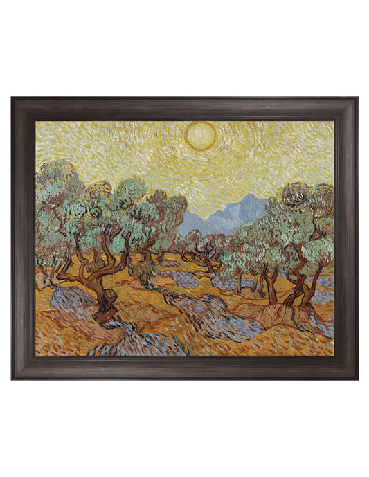 Olivo - Vincent Van Gogh