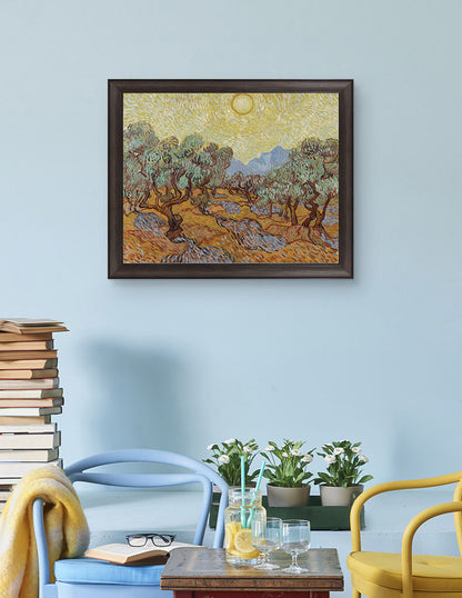 Olivo - Vincent Van Gogh
