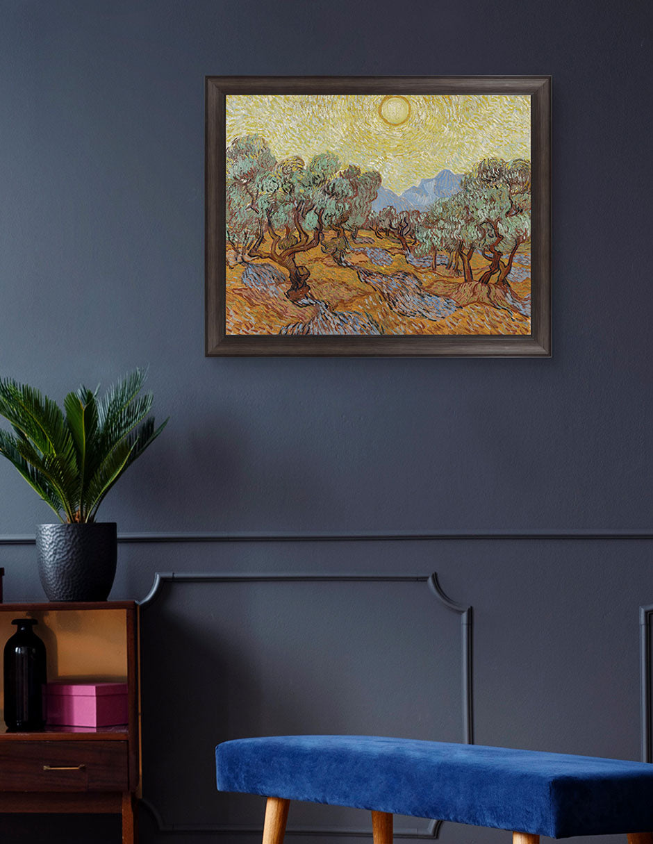 Olivo - Vincent Van Gogh