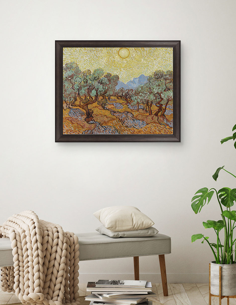 Olivo - Vincent Van Gogh