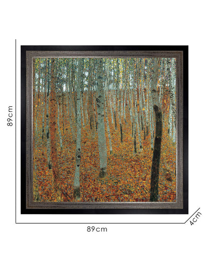 Bosque de Hayas - Gustav Klimt