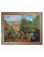 Rincón del Jardín de Montgeron - Claude Monet