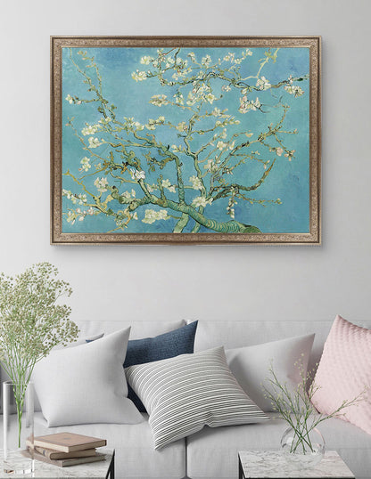 Almendros en Flor - Vincent Van Gogh