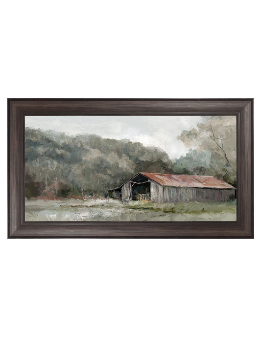 Viejo Granero Gris - Studio Arts