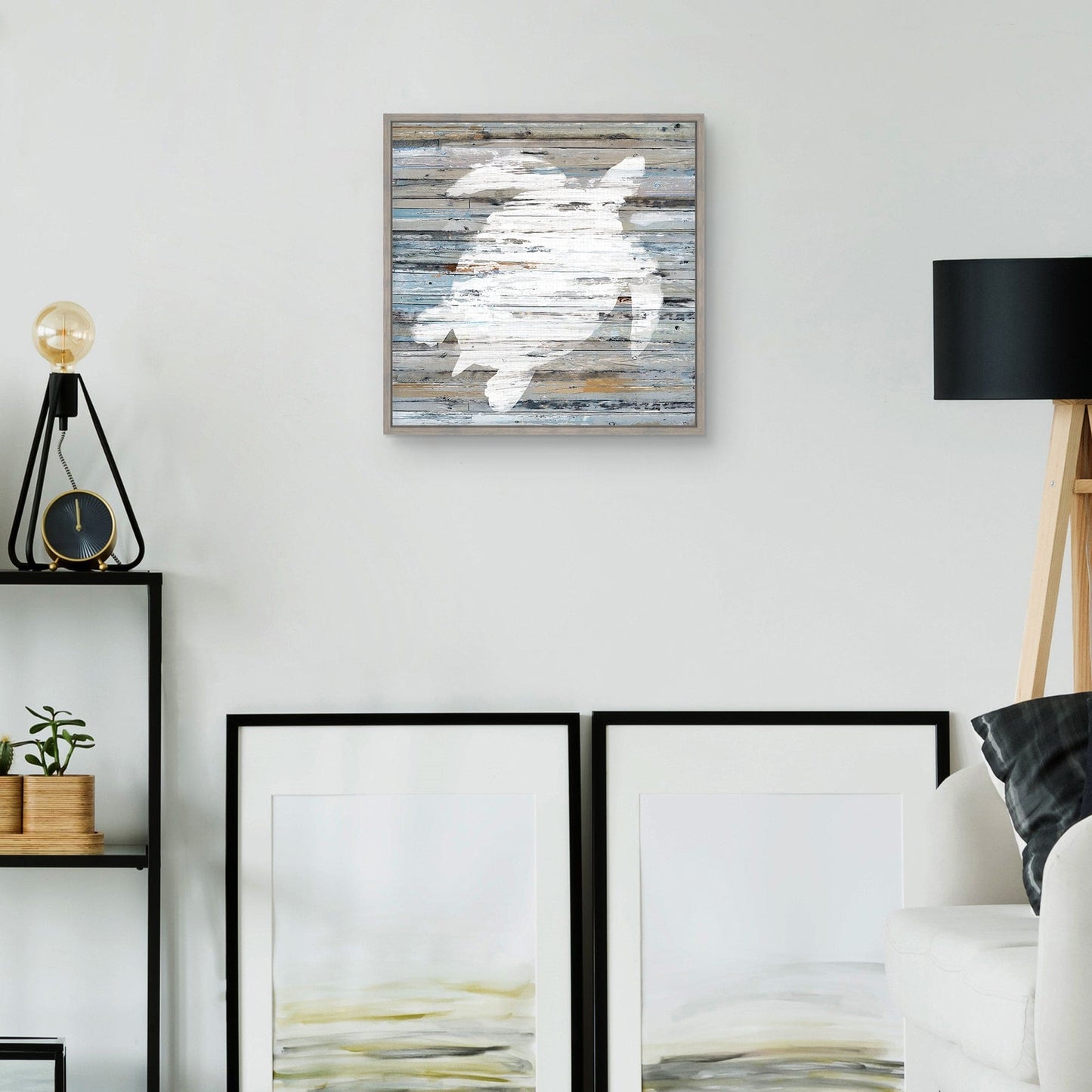 Tortuga de playa - Studio Arts