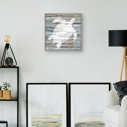 Tortuga de playa - Studio Arts