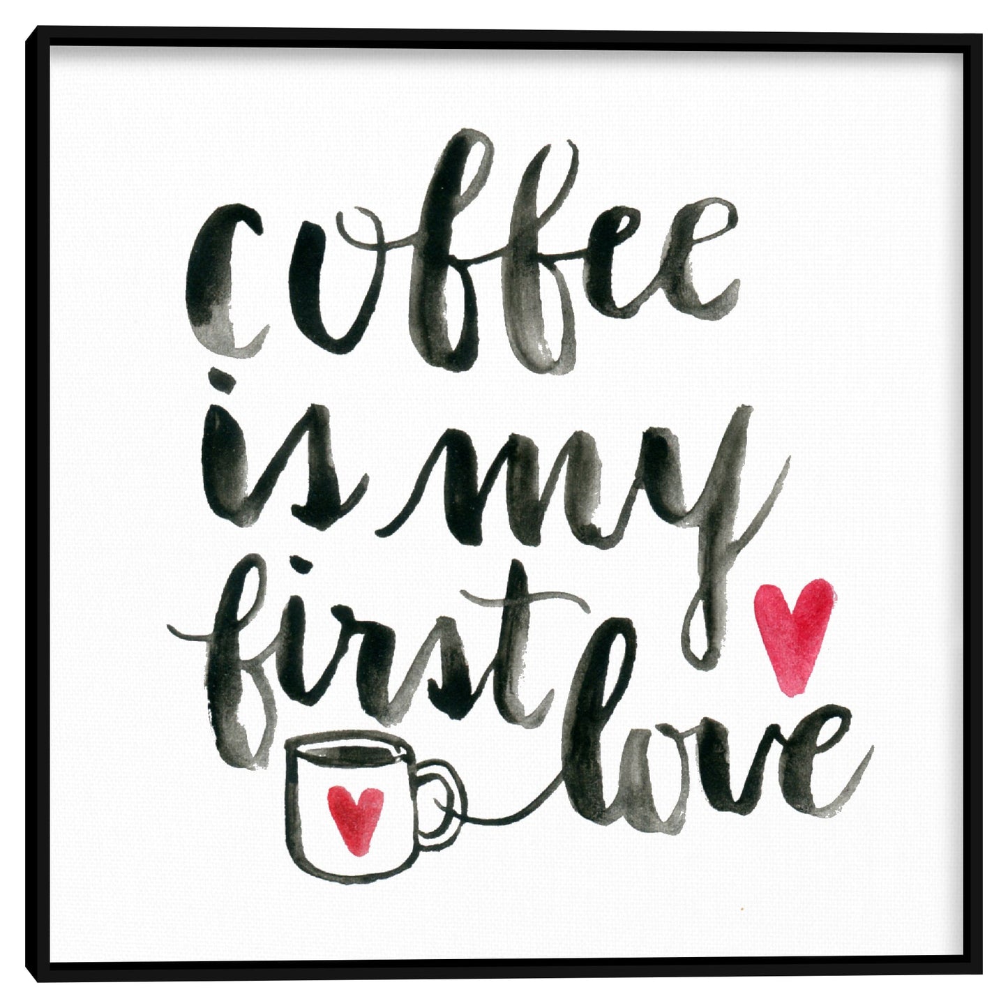 Primer amor del café - Elizabeth Caldwell