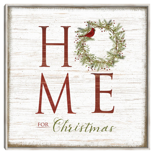 Hogar para pajaros de Navidad - Beth Albert