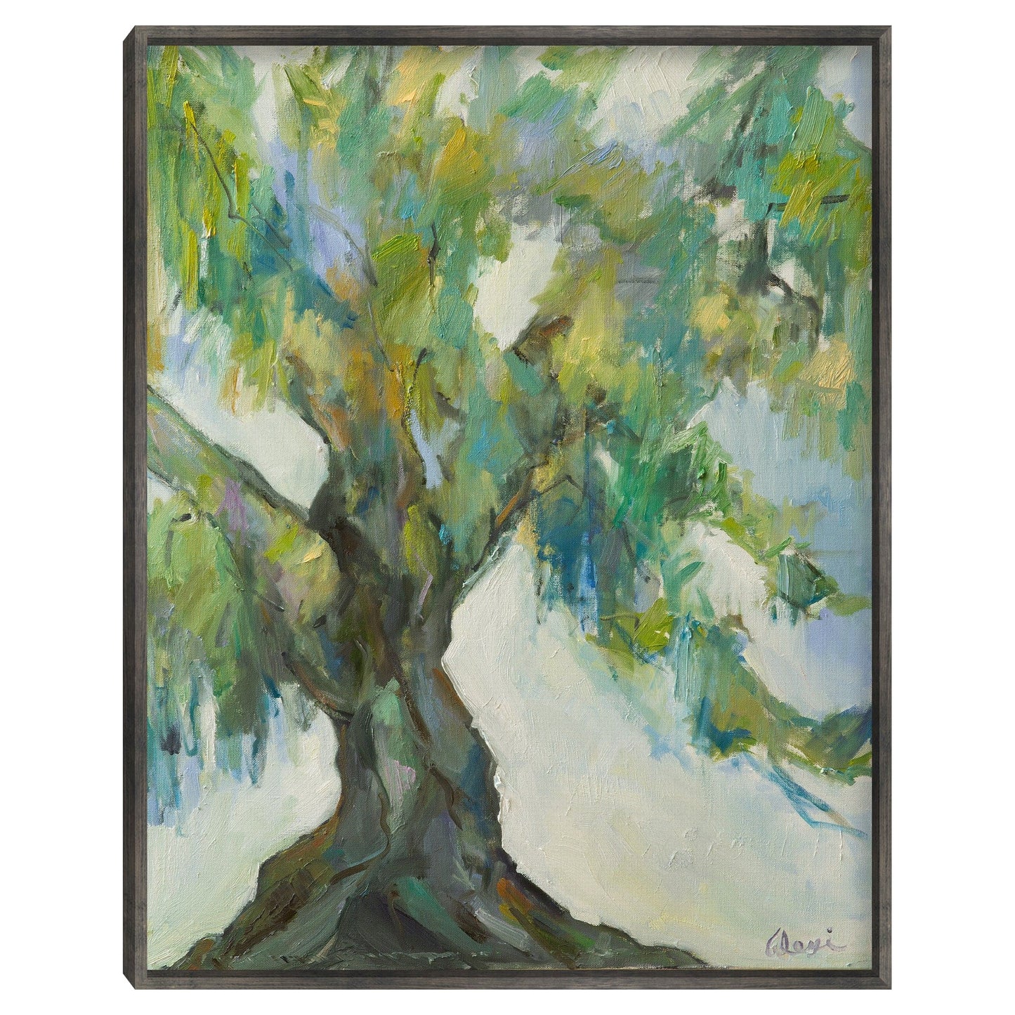 Nace un arbol - Alexi Fine