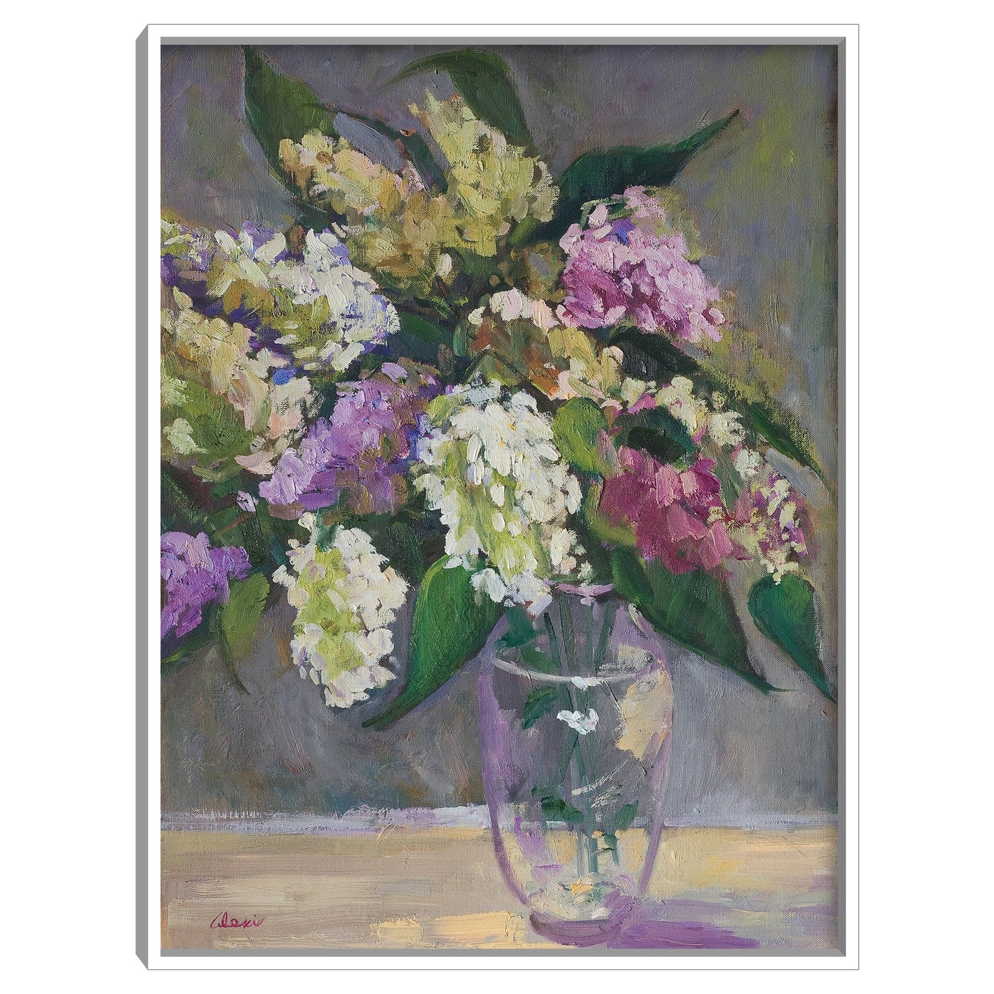 Millies Lilas - Alexi Fine