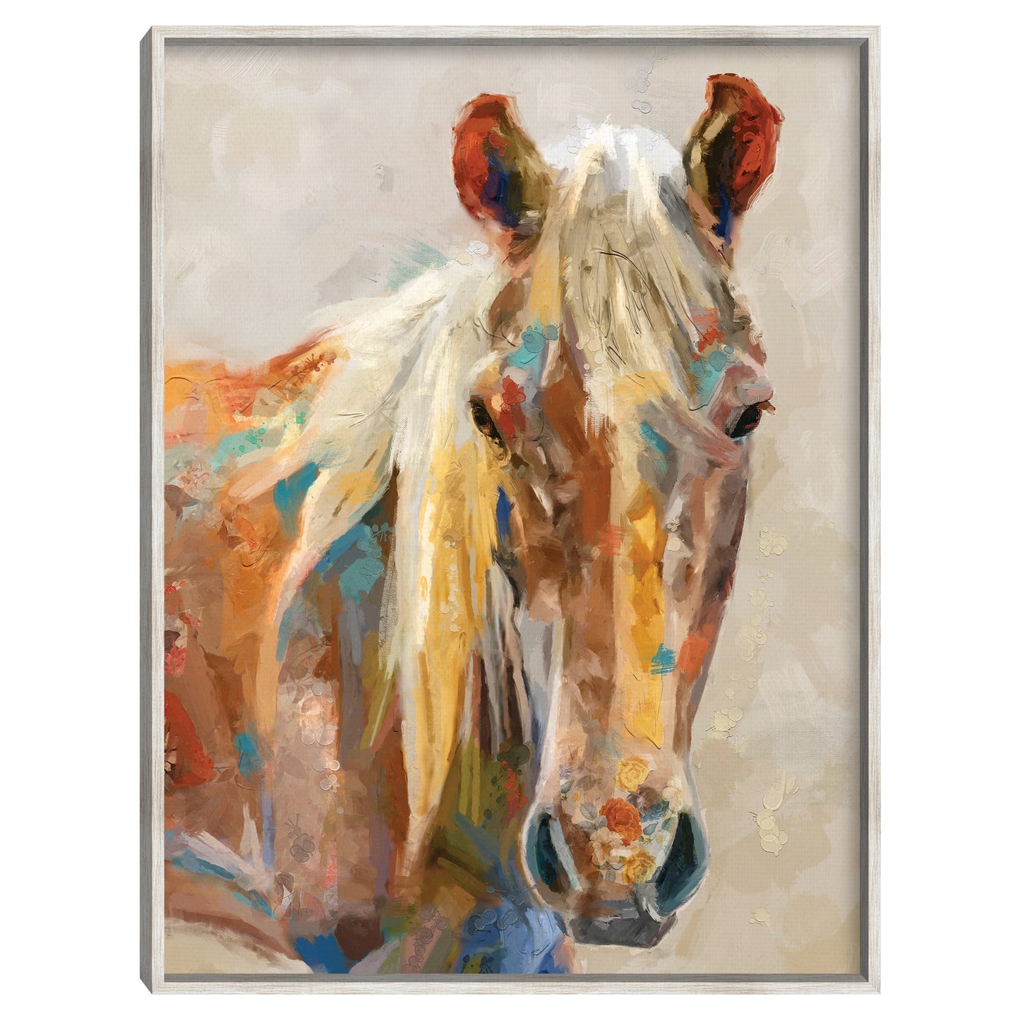 Retrato equino - Studio Arts