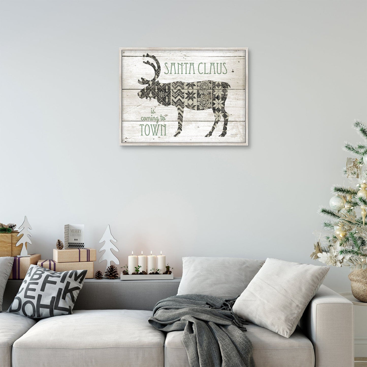 Vacaciones nordicas IV Neutral - Beth Grove