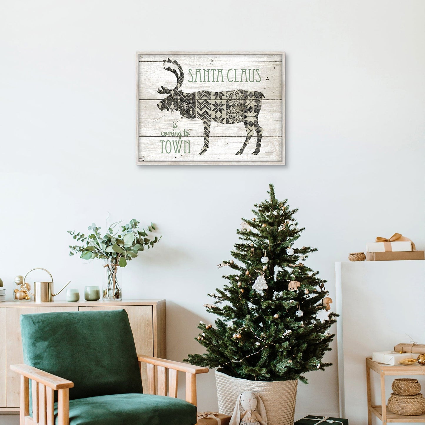 Vacaciones nordicas IV Neutral - Beth Grove