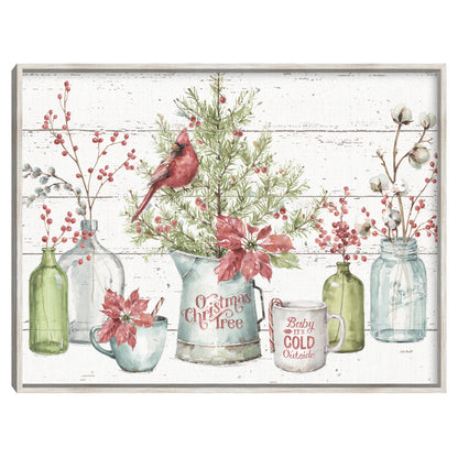 Un fin de semana de Navidad I Shiplap - Lisa Audit