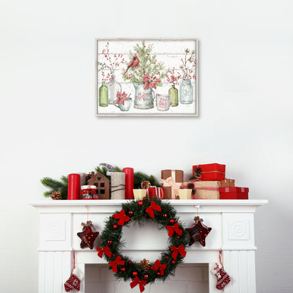Un fin de semana de Navidad I Shiplap - Lisa Audit