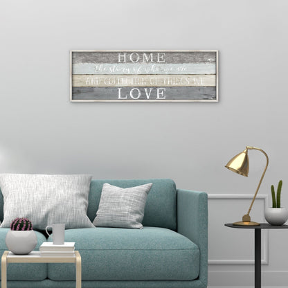 Amor en el hogar - Natalie Carpentieri