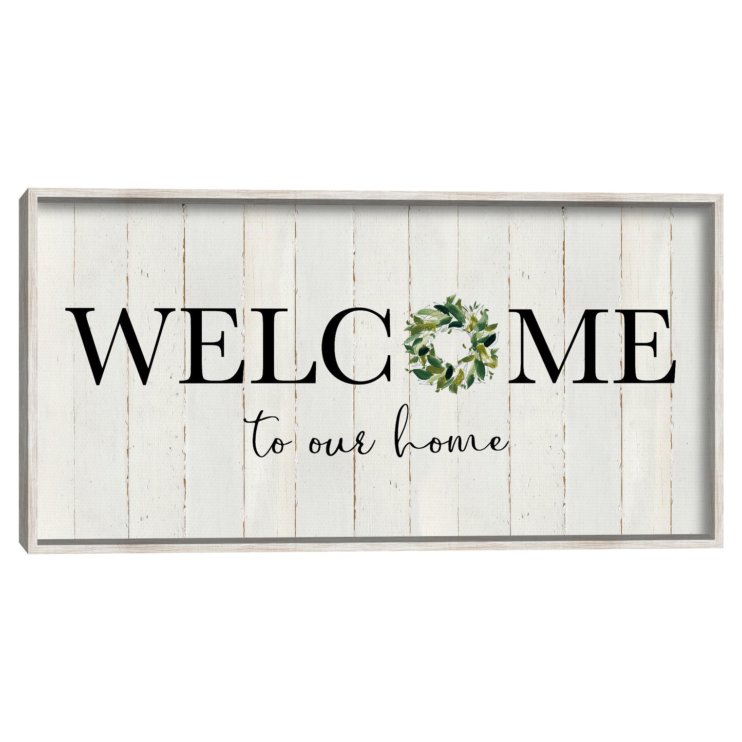 Bienvenidos a nuestra casa - Carol Robinson