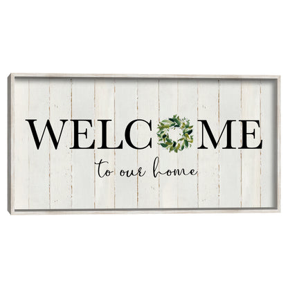 Bienvenidos a nuestra casa - Carol Robinson