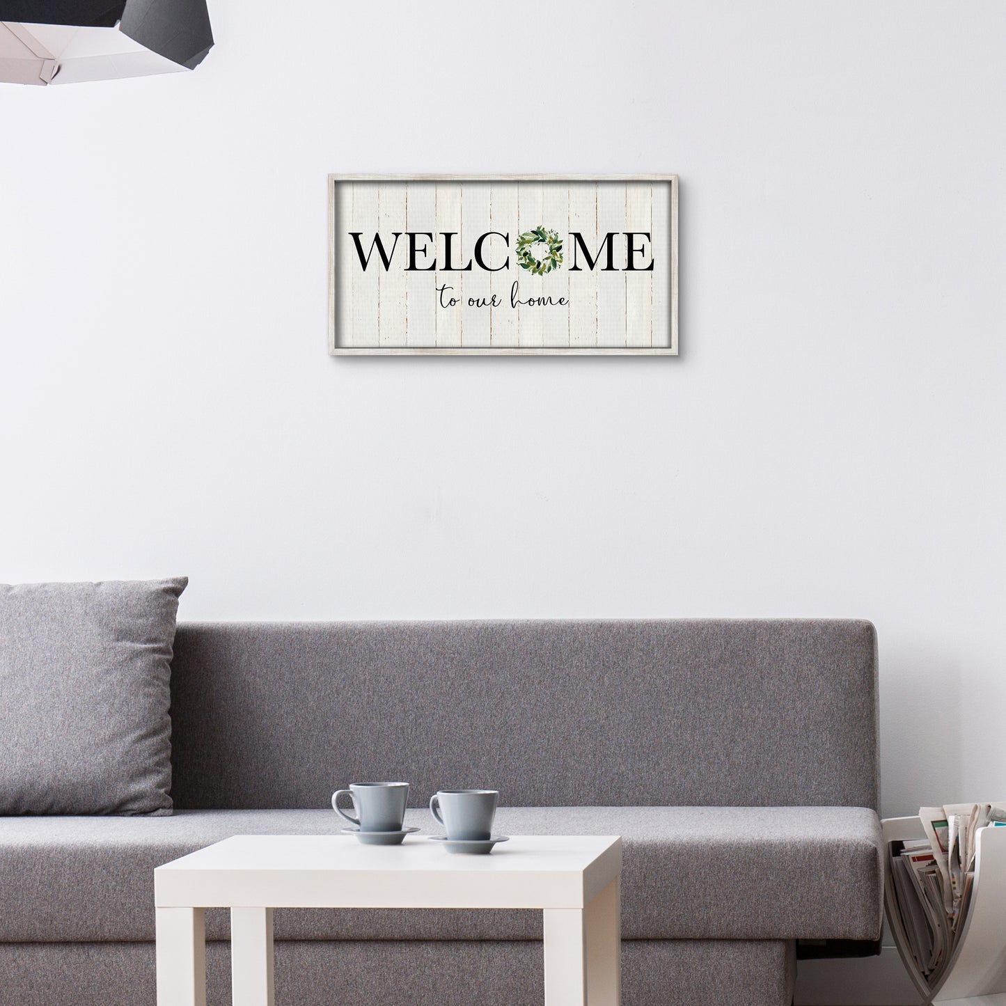 Bienvenidos a nuestra casa - Carol Robinson