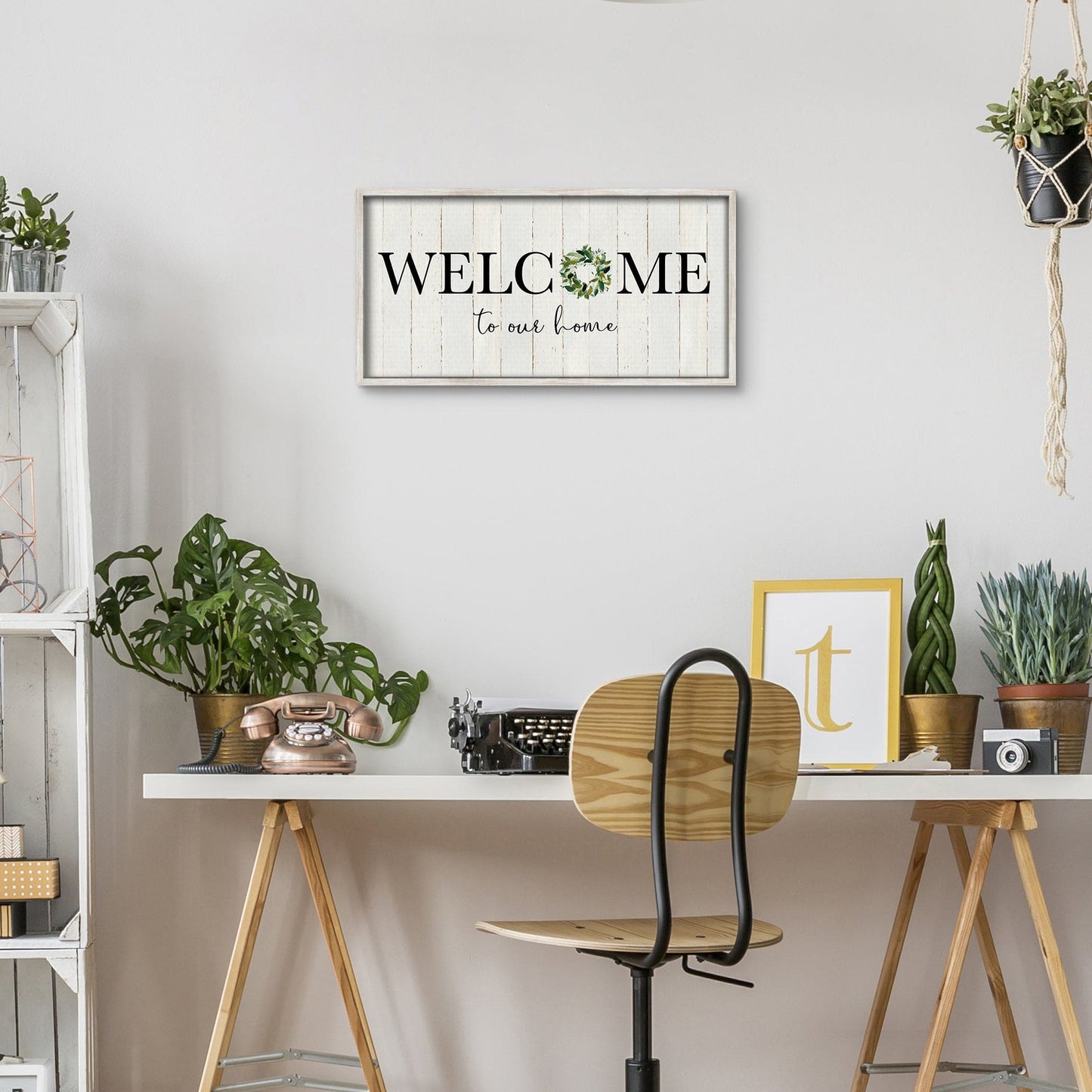 Bienvenidos a nuestra casa - Carol Robinson