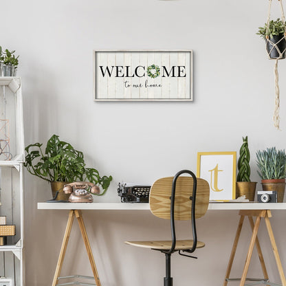 Bienvenidos a nuestra casa - Carol Robinson