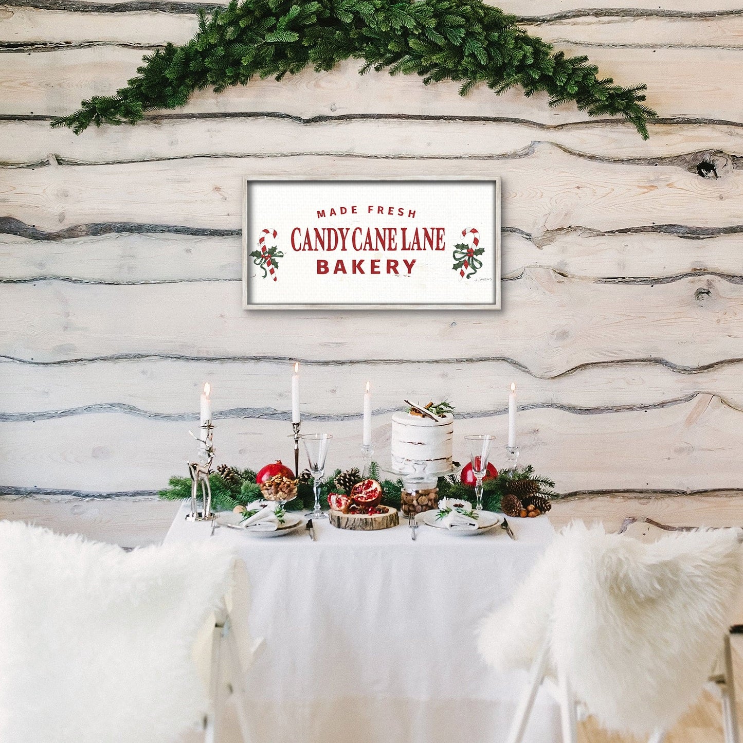 Navidad en el Heartland V - James Wiens