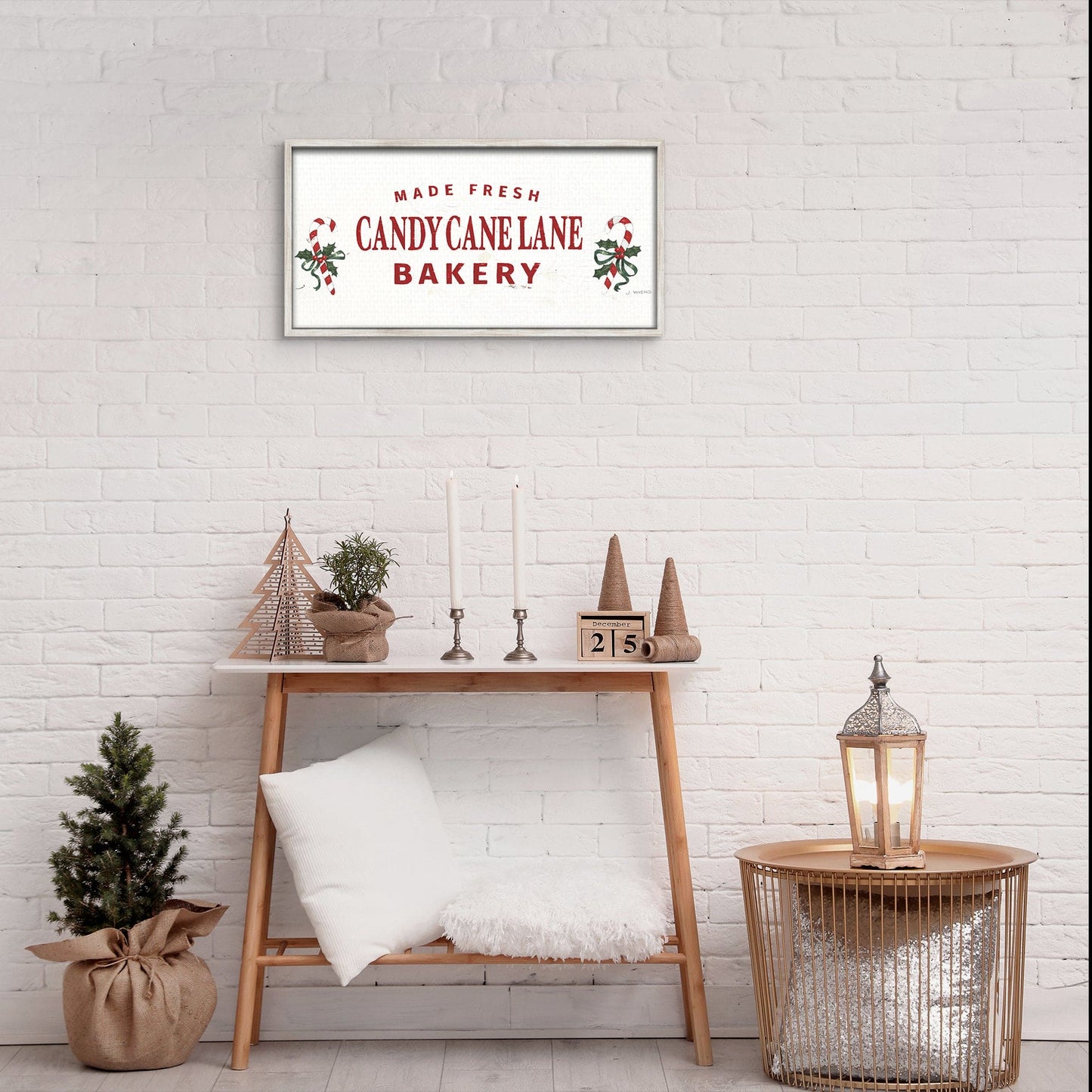 Navidad en el Heartland V - James Wiens