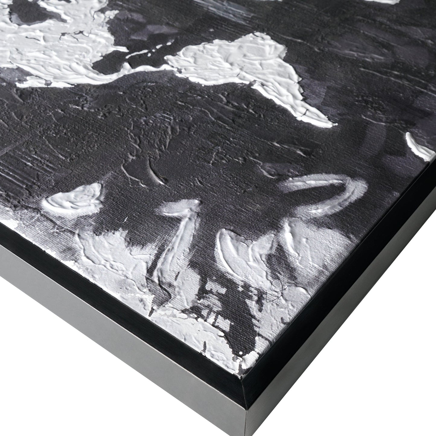Mapa Del Mundo - Keith Youngstrom