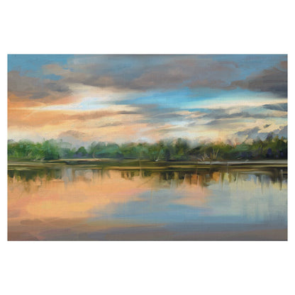 Luz junto al lago - Studio Arts