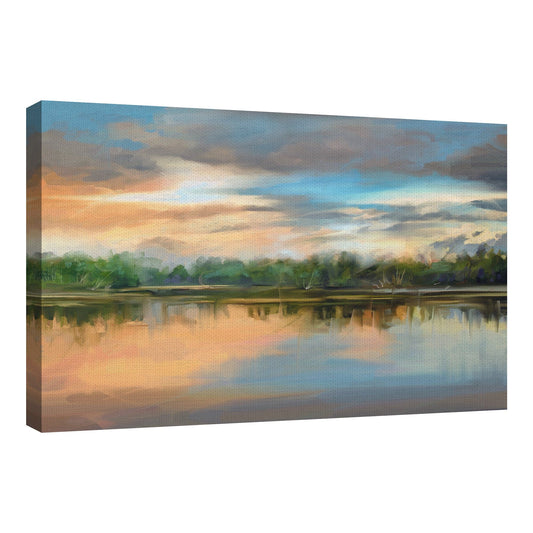 Luz junto al lago - Studio Arts