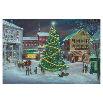 Plaza del pueblo - Ruane Manning
