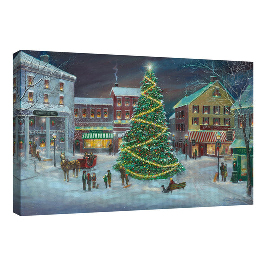 Plaza del pueblo - Ruane Manning