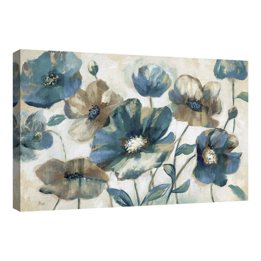 Luz de jardin indigo - Nan
