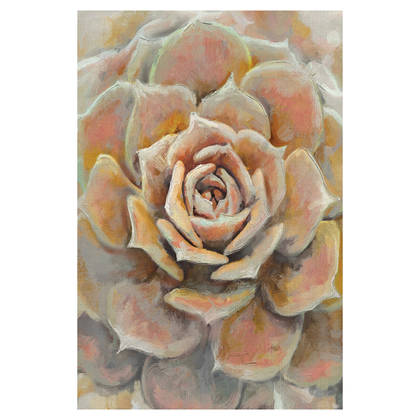 Floración del desierto - Studio Arts