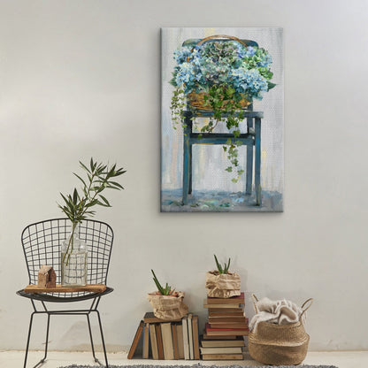 Cortijo hydreangeas - Studio Arts