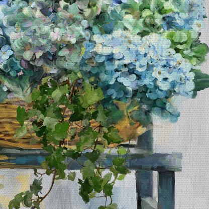 Cortijo hydreangeas - Studio Arts