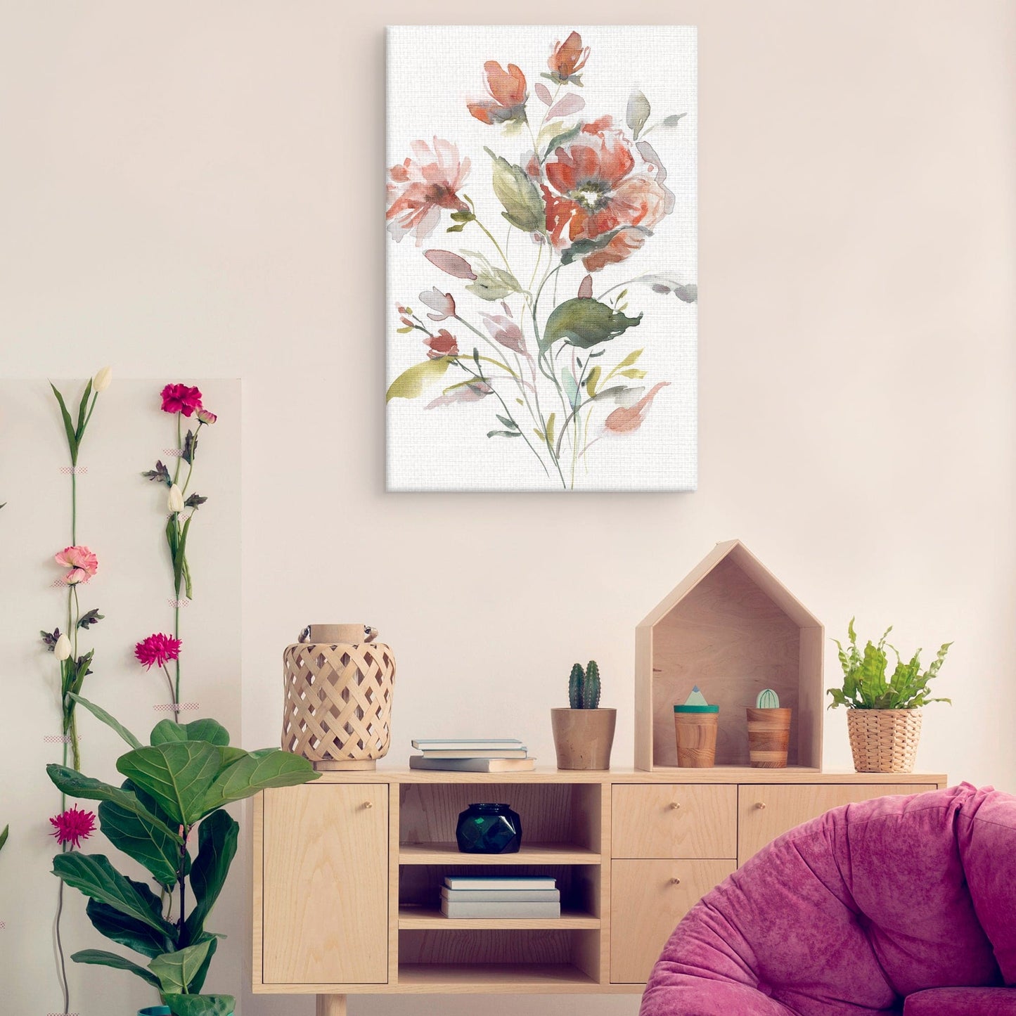 Coral Botanico I Cultivo - Carol Robinson