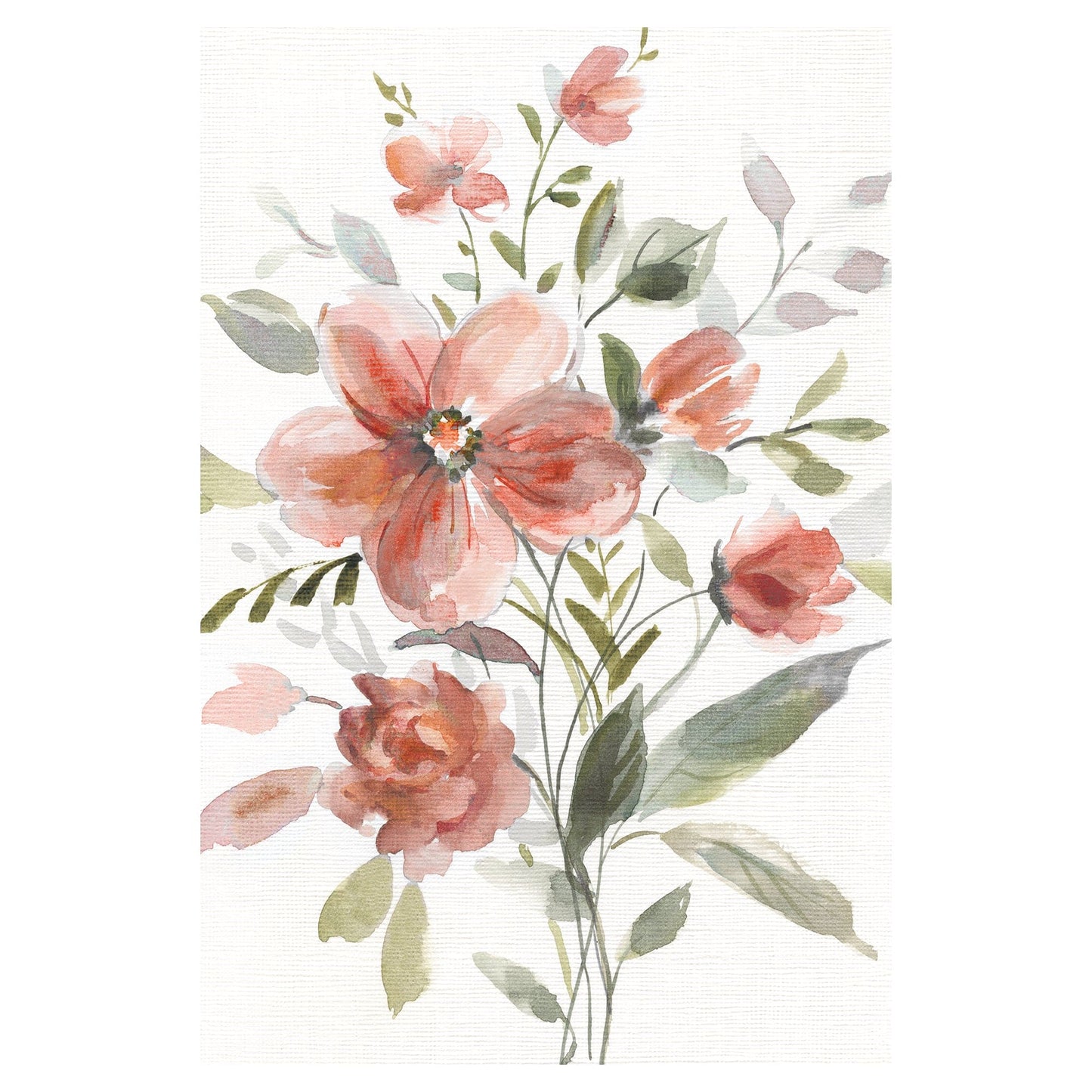 Coral Botanico II Cultivo - Carol Robinson