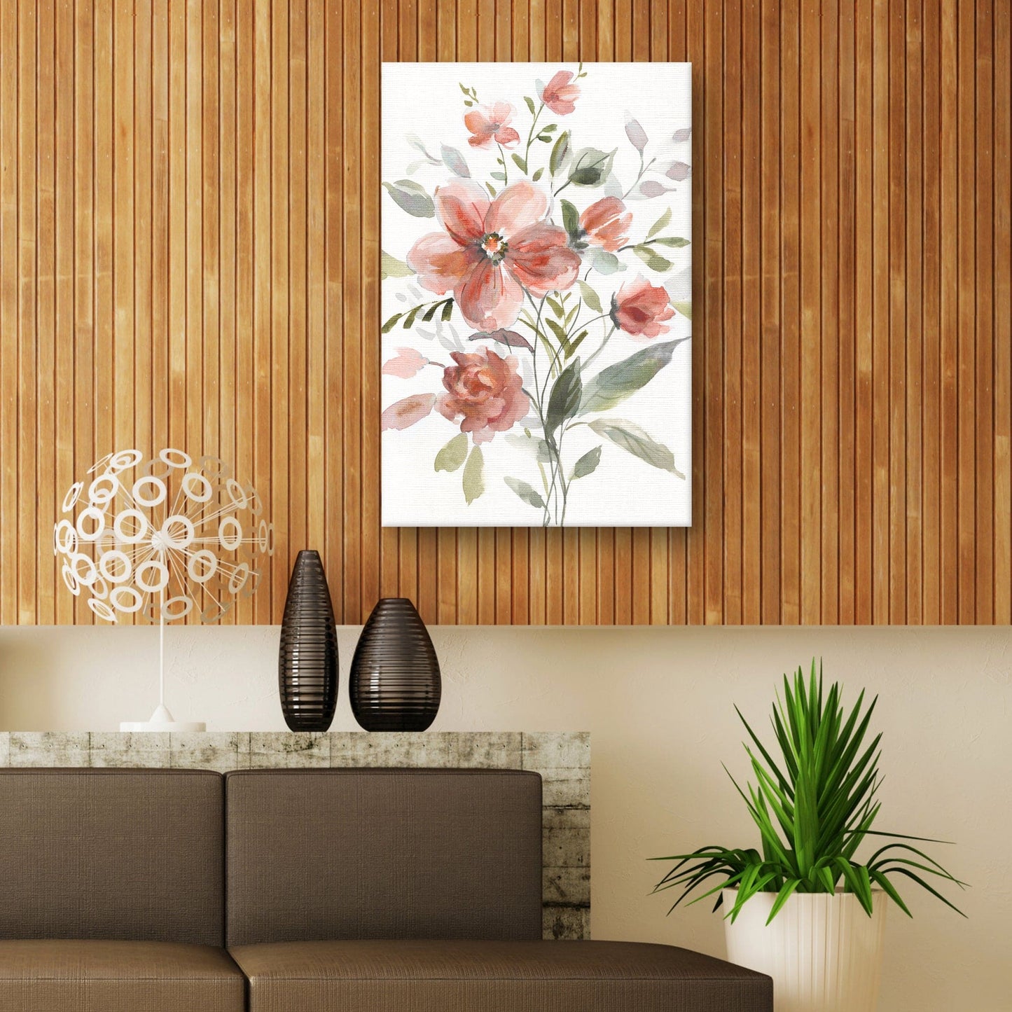 Coral Botanico II Cultivo - Carol Robinson
