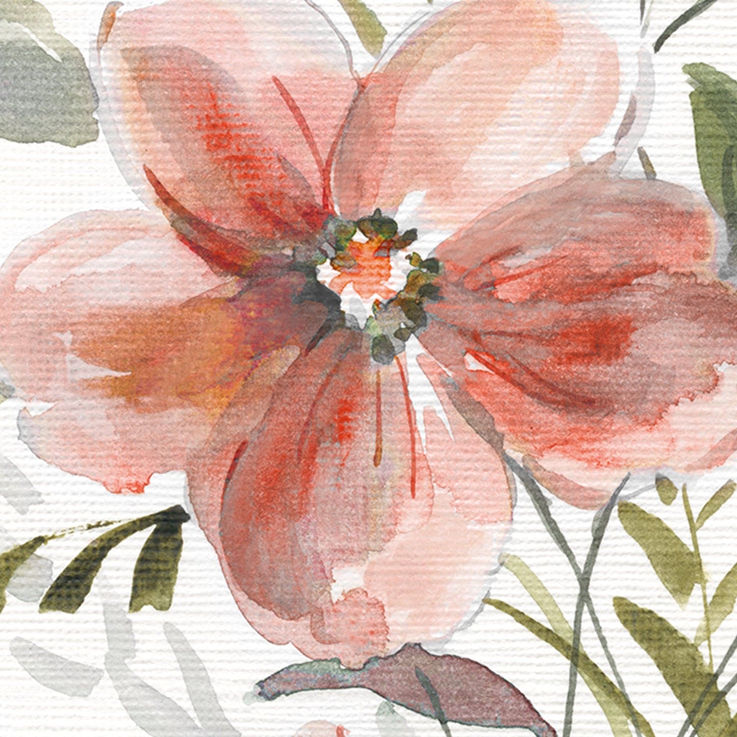 Coral Botanico II Cultivo - Carol Robinson