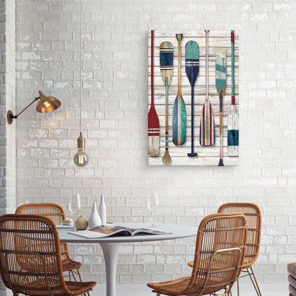 Sobre la mesa - Mark Chandon
